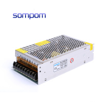 Sompom high effective ordinary 3v40a 120w power supply for led driver